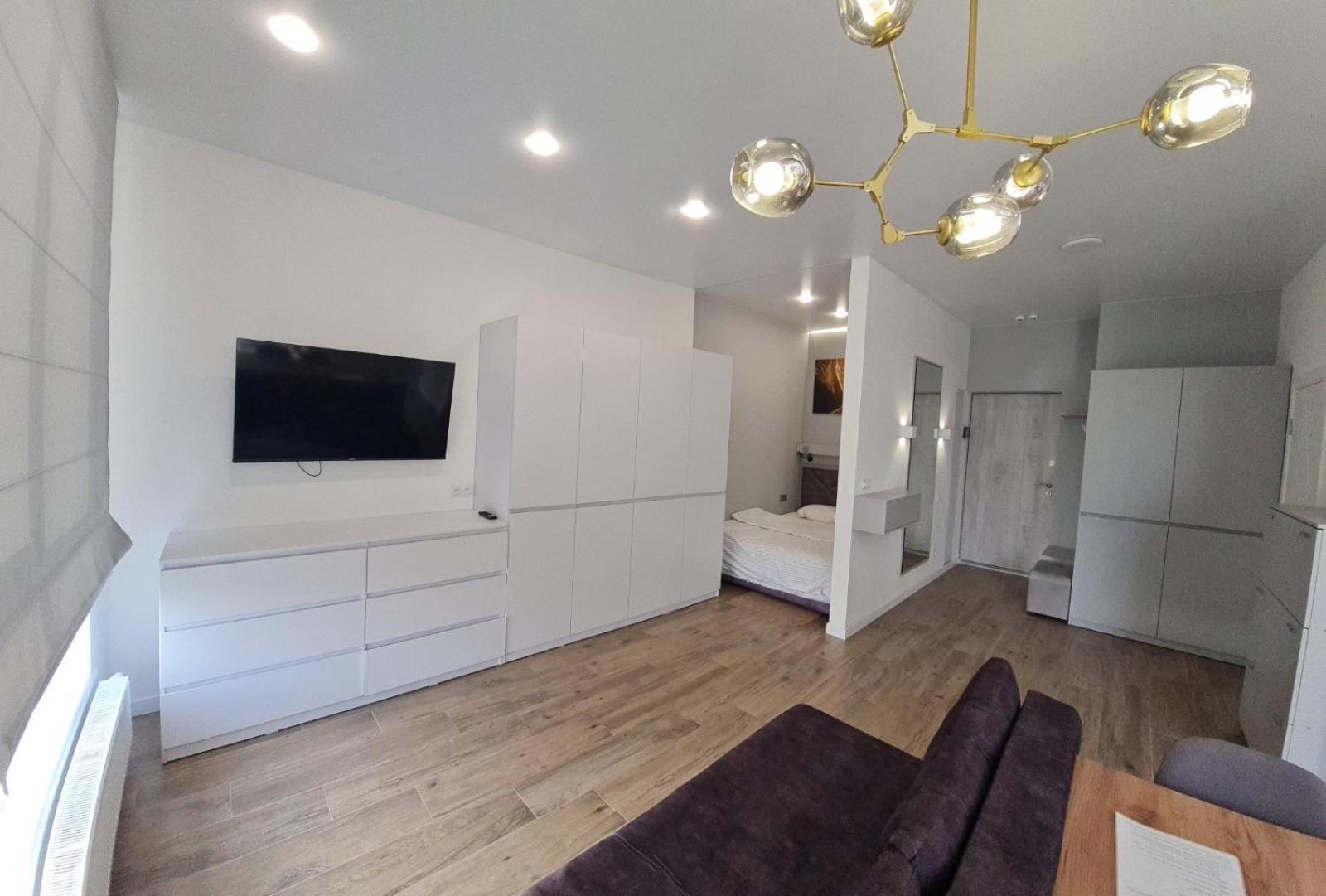 Apartplus - Затишні Апартаменти Dnipro Exteriör bild