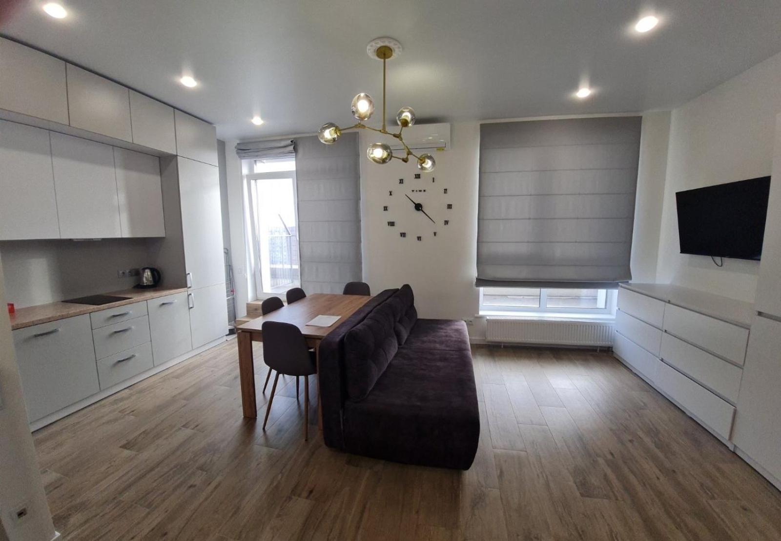Apartplus - Затишні Апартаменти Dnipro Exteriör bild